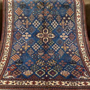 Tappeto Persiano Joshagan 202 x 137 cm