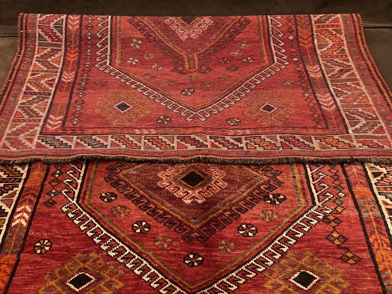 Tappeto Persiano Lory 276 x 150 cm - immagine 4