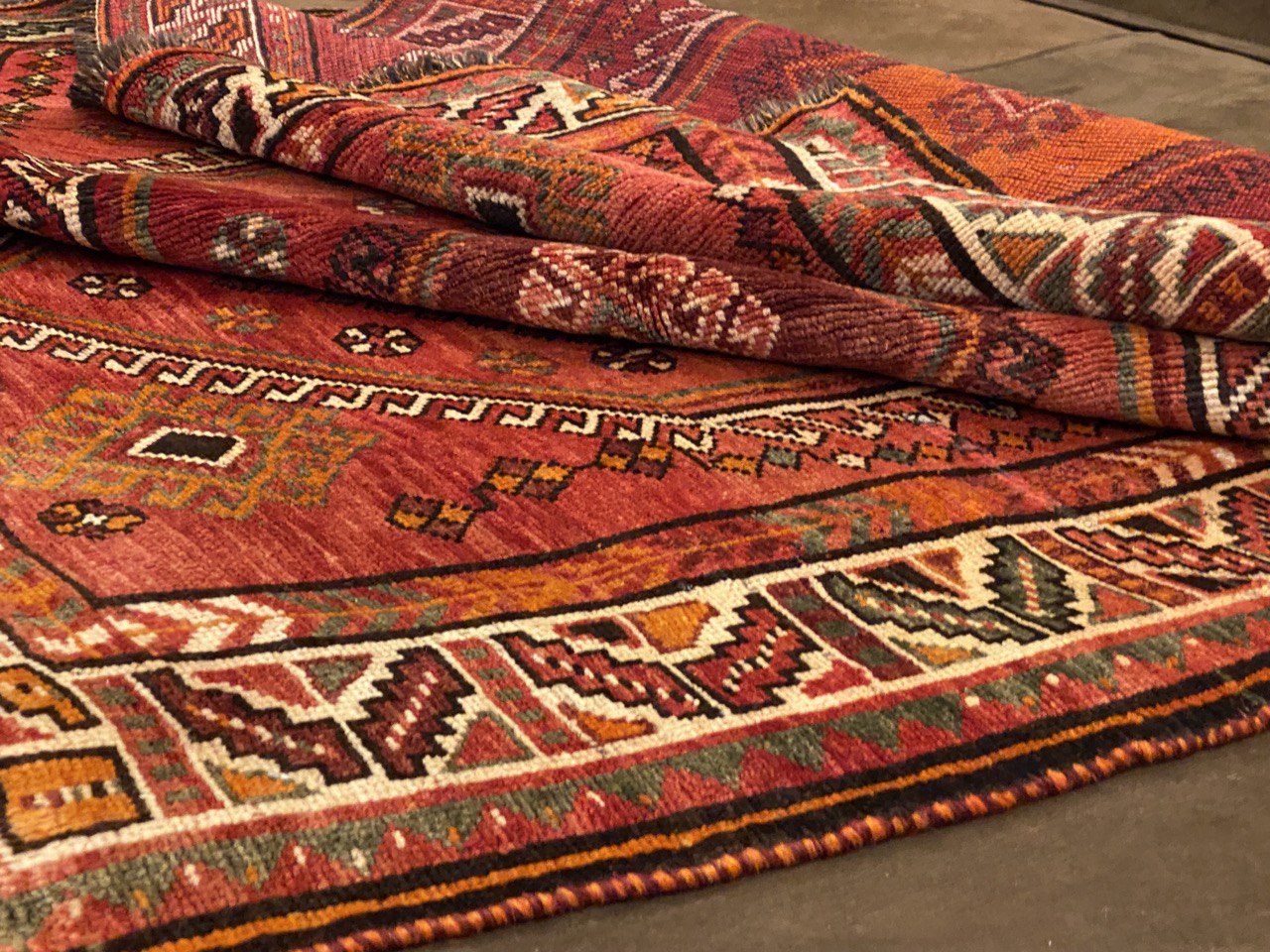 Tappeto Persiano Lory 276 x 150 cm - immagine 5