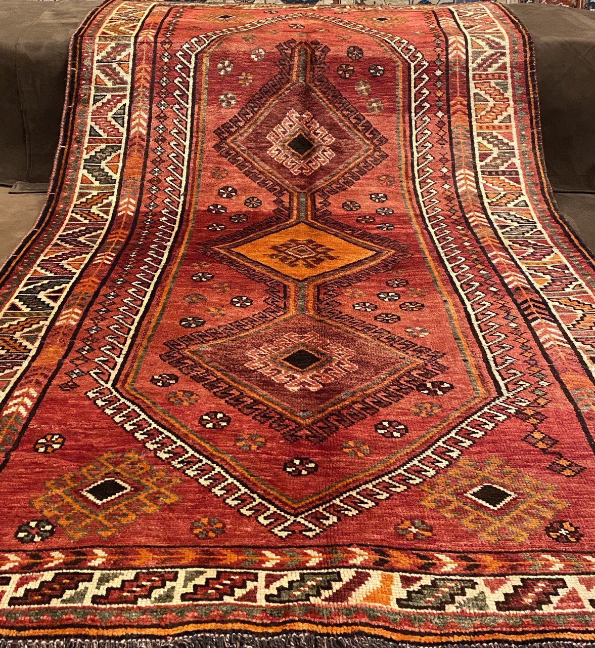 Tappeto Persiano Lory 276 x 150 cm - immagine 3