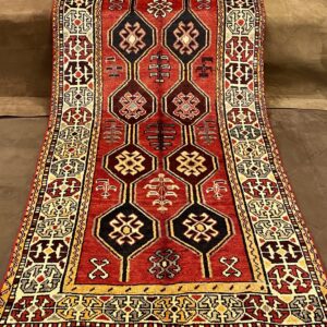 Tappeto Persiano Lory 250 x 125 cm