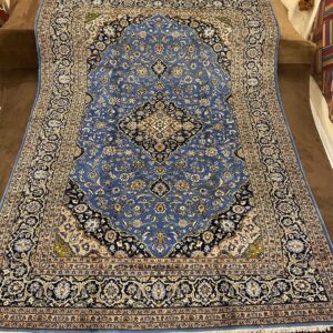 Tappeto Persiano Kashan 355 x 244 cm