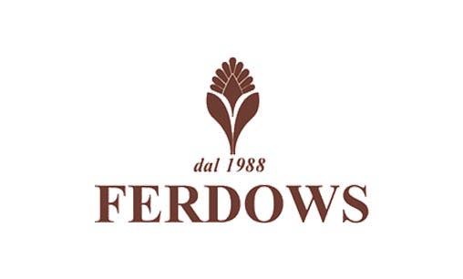 Logo Ferdows Tappeti Persiani