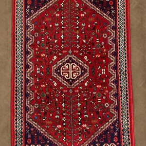 Tappeto Persiano Abadeh  105 x 60 cm