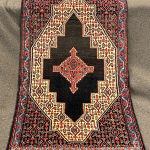 Tappeto Persiano Senneh 107 x 61 cm