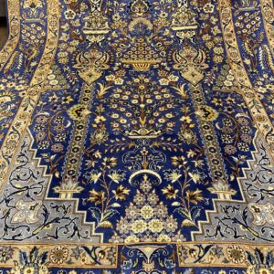 Tappeto Persiano Kashan 315 x 210 cm