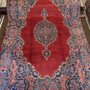 Tappeto Persiano Mashad semi antico 352 x 240 cm