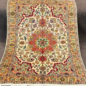 Tappeto Persiano Tabriz  144 x 95 cm