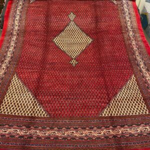 Tappeto Persiano Sarugh 455 x 300 cm