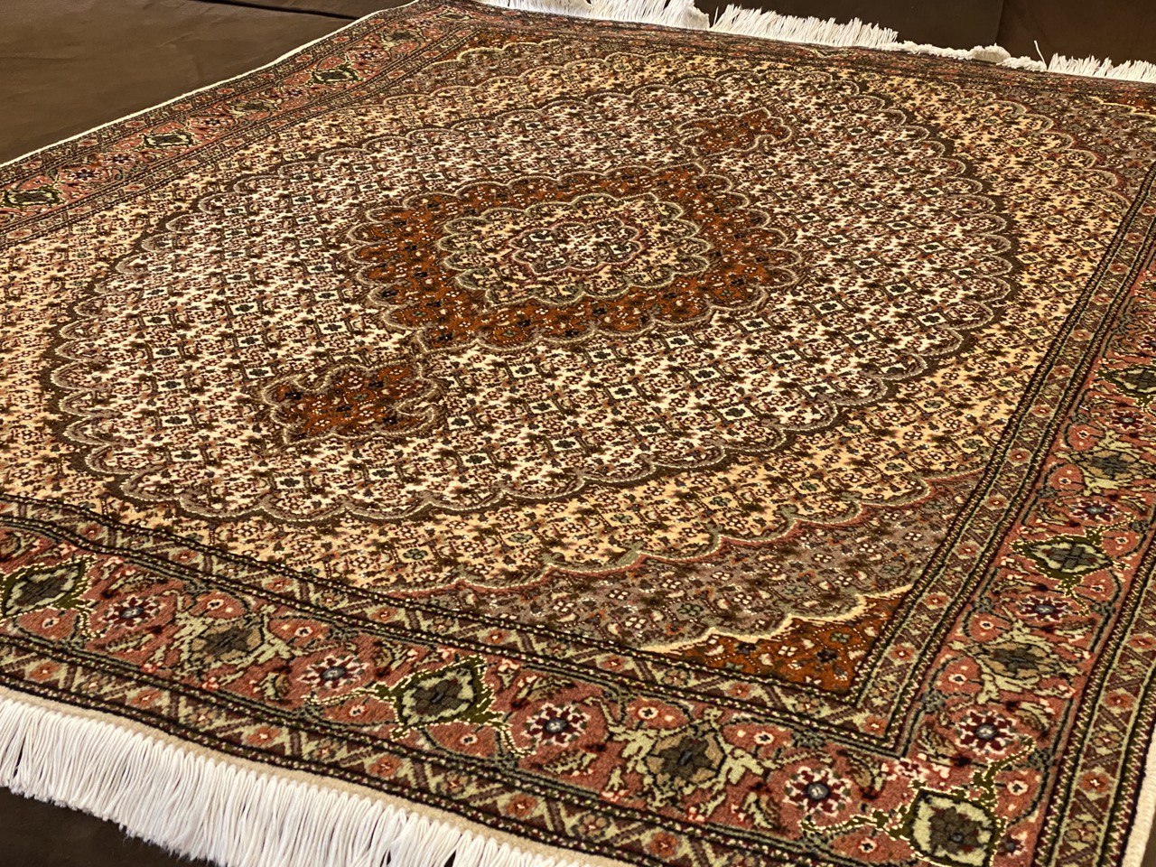 Tappeto Persiano Tabriz 200 x 150 cm - immagine 5