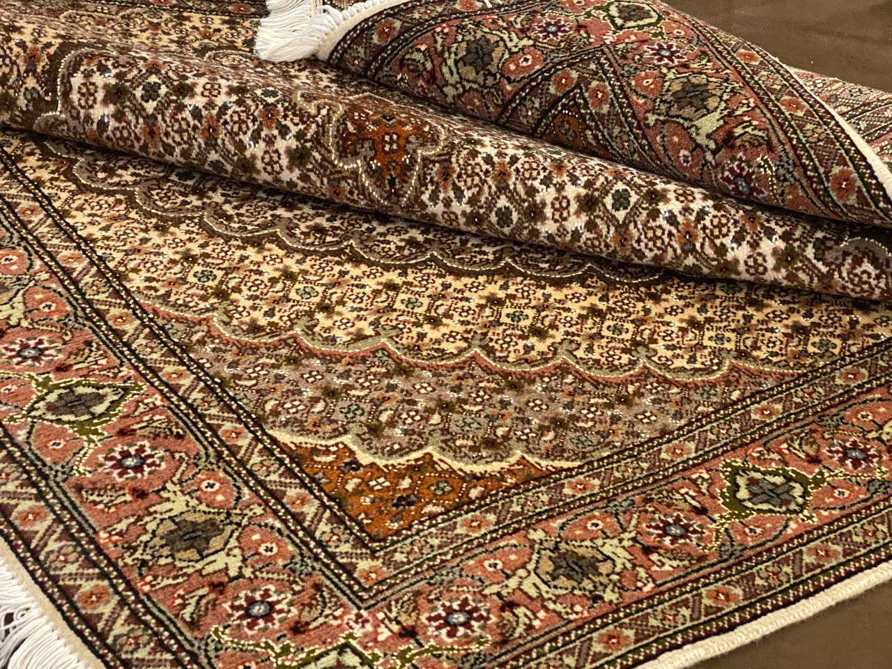Tappeto Persiano Tabriz 200 x 150 cm - immagine 6