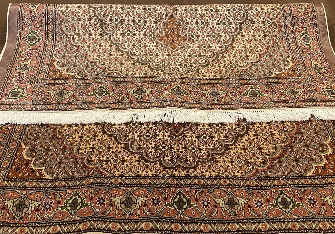 Tappeto Persiano Tabriz 200 x 150 cm - immagine 4