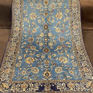 Tappeto Persiano Qum  243 x 146 cm