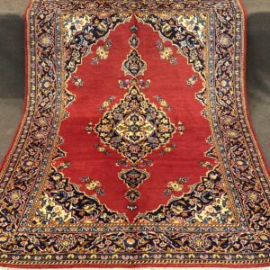 Tappeto Persiano Kashan 212 x 140 cm