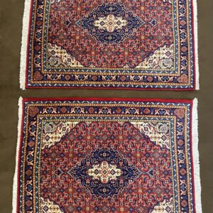 Tappeto Persiano Sarugh Coppia 80 x 70 , 80 x 70 cm