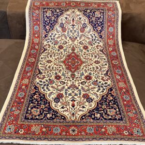 Tappeto Persiano Sarugh 225 x 130 cm
