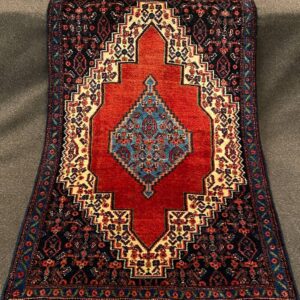 Tappeto Persiano Senneh 120 x 70 cm