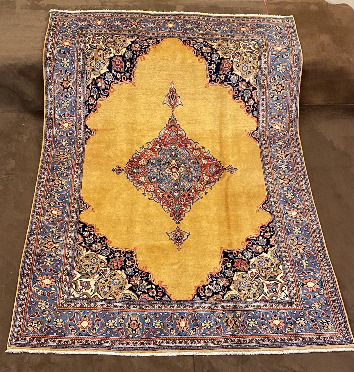 Tappeto Persiano Sarugh 250 x 170 cm