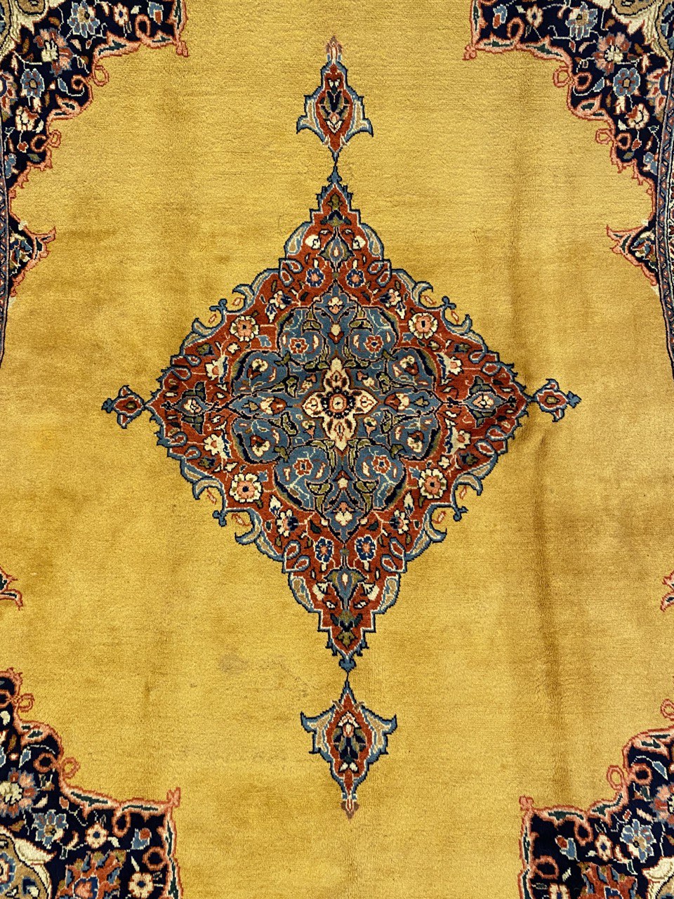 Tappeto Persiano Sarugh 250 x 170 cm - immagine 5