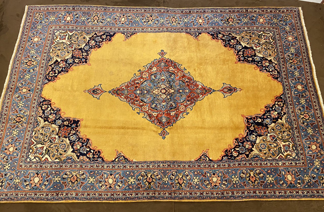 Tappeto Persiano Sarugh 250 x 170 cm - immagine 4