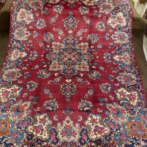 Tappeto Persiano Mashad 342 x 253 cm