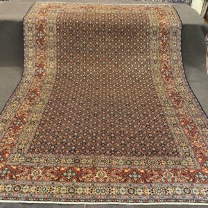 Tappeto Persiano Mud semi antico 295 x 195 cm (Venduto)