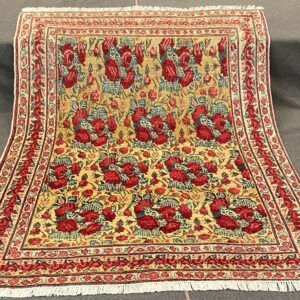 Tappeto Persiano Afshari antico 200 x 150 cm