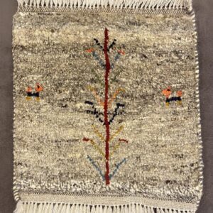 Tappeto Persiano Gabbeh 40 x 40 cm