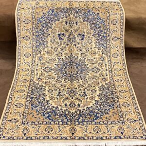 Tappeto Persiano Nain 9La  200 x 120 cm
