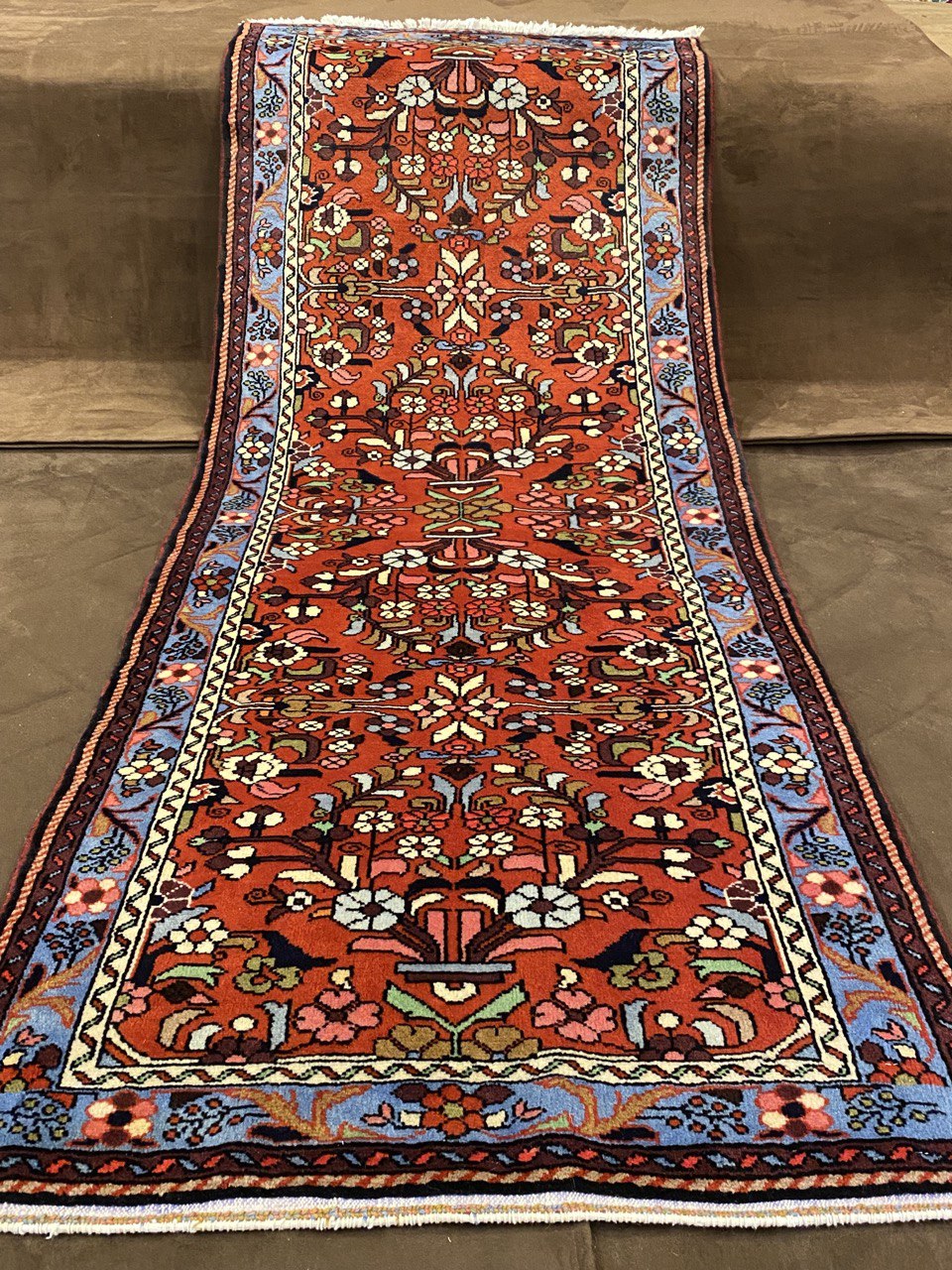 Tappeto Persiano Lilian 210 x 84 cm