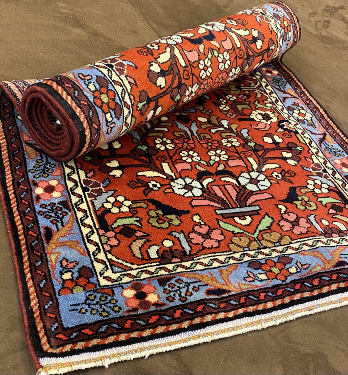 Tappeto Persiano Lilian 210 x 84 cm - immagine 4