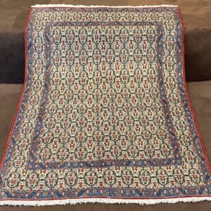 Tappeto Persiano Qum  214 x 137 cm