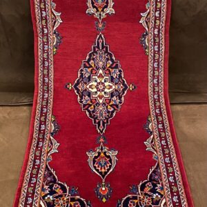 Tappeto Persiano Kashan  150 x 67 cm