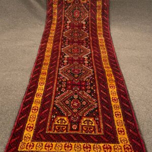 Tappeto Persiano Torbat 200 x 60 cm