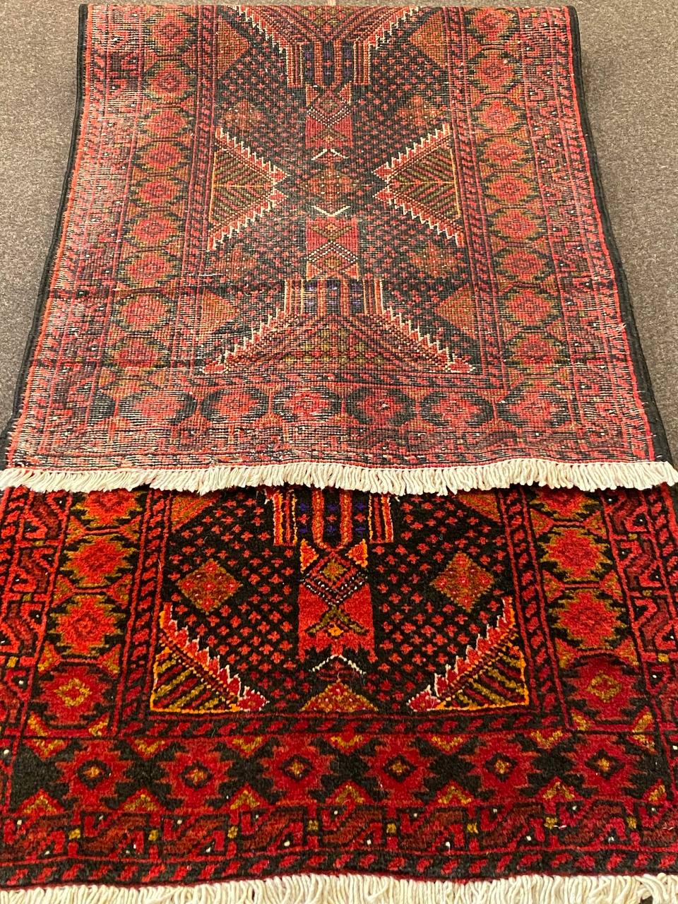 Tappeto Persiano Torbat 190 x 60 cm - immagine 6