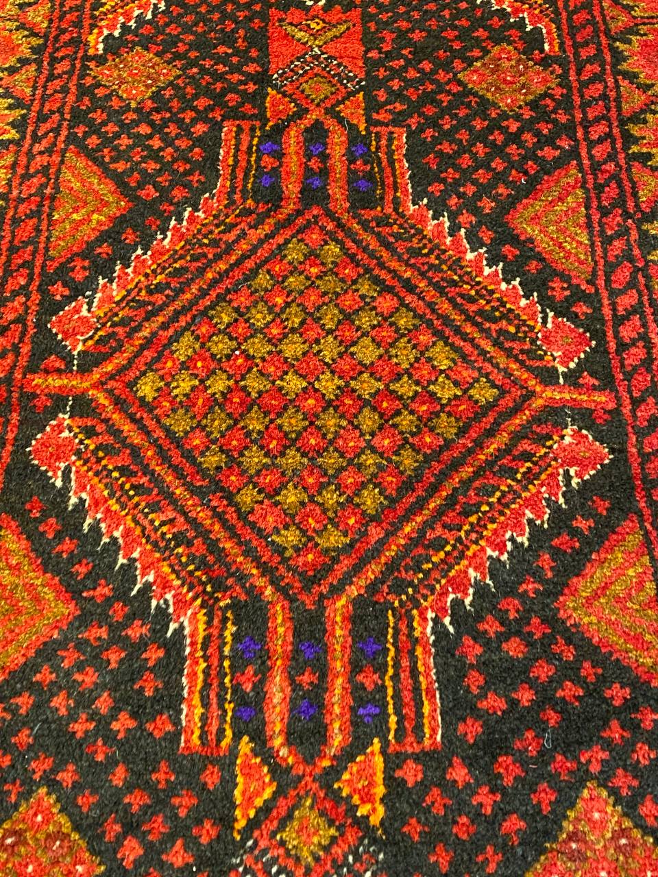 Tappeto Persiano Torbat 190 x 60 cm - immagine 4