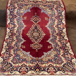 Tappeto Persiano Yazd  236 x 151 cm