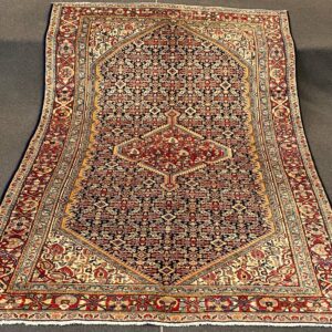 Tappeto Persiano Malayer antico 205 x 132 cm