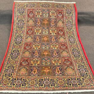 Tappeto Persiano Qum  150 x 102 cm