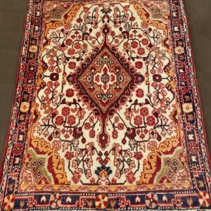Tappeto Persiano Malayer  95 x 70 cm