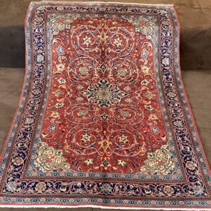 Tappeto Persiano Sarugh 200 x 140 cm