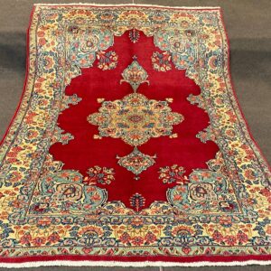 Tappeto Persiano Kirman  210 x 130 cm