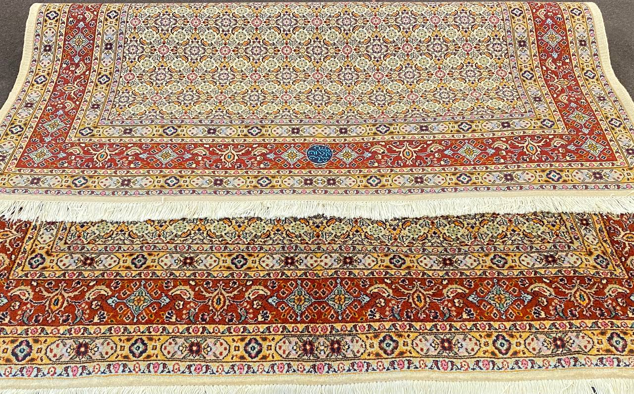 Tappeto Persiano Mud 192 x 150 cm - immagine 8