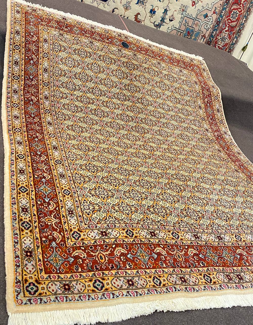 Tappeto Persiano Mud 192 x 150 cm - immagine 2