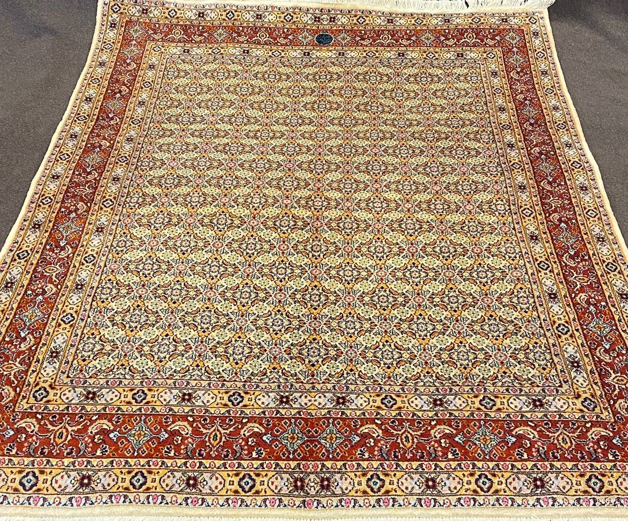 Tappeto Persiano Mud 192 x 150 cm - immagine 3