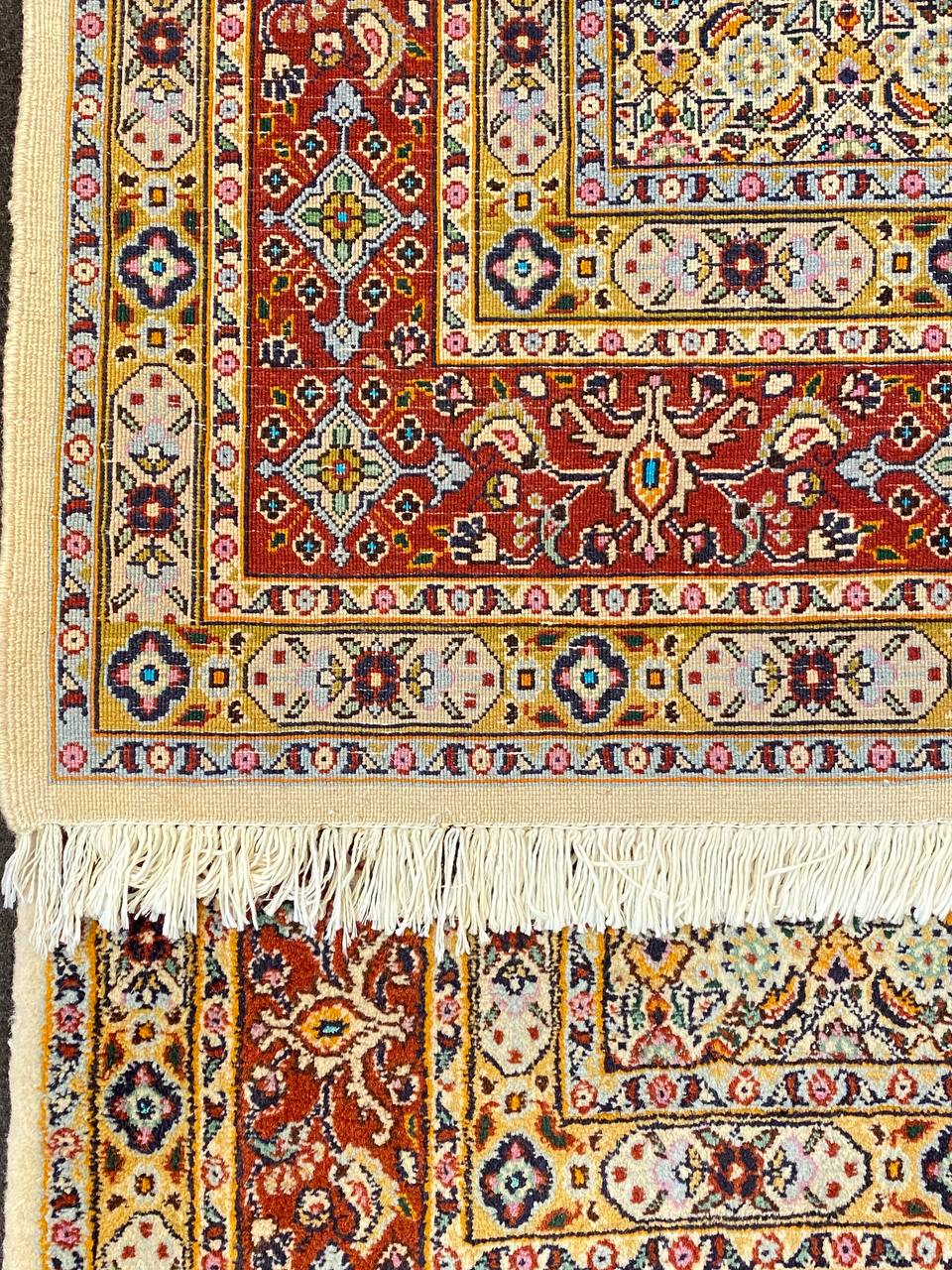 Tappeto Persiano Mud 192 x 150 cm - immagine 9
