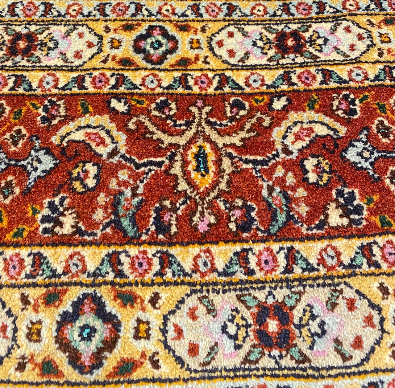Tappeto Persiano Mud 192 x 150 cm - immagine 6