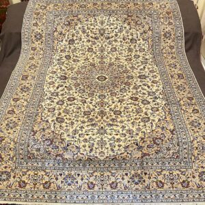 Tappeto Persiano Kashan 345 x 247 cm