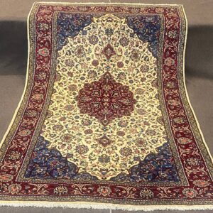 Tappeto Persiano Sarugh 208 x 130 cm