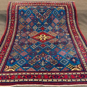 Tappeto Persiano Joshagan 210 x 132 cm